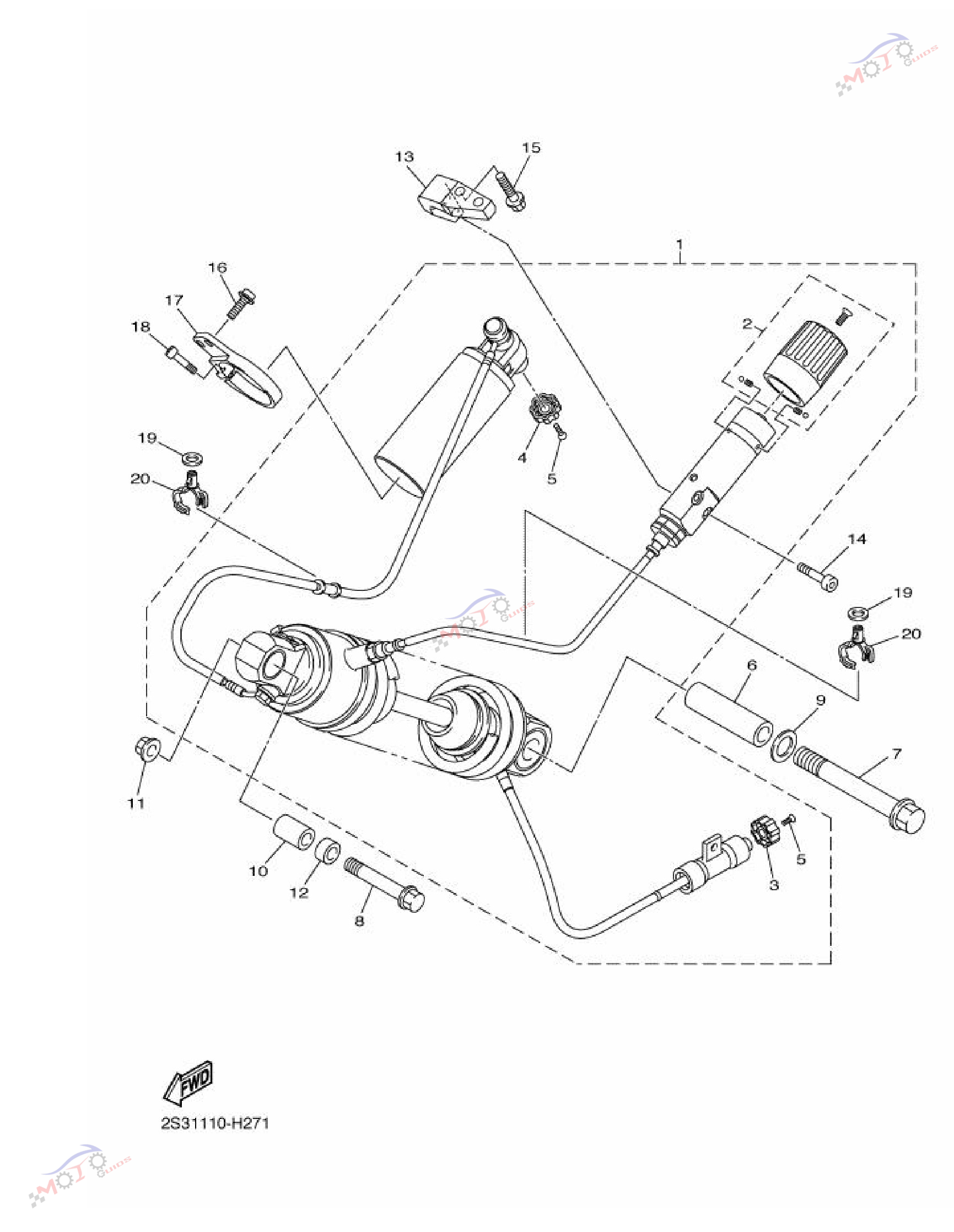 Frame Diagram